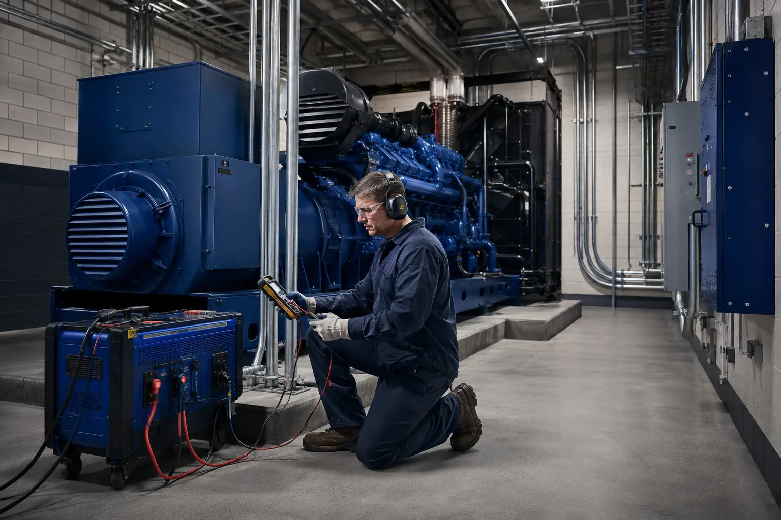Integrated Engineering & Program Planning services