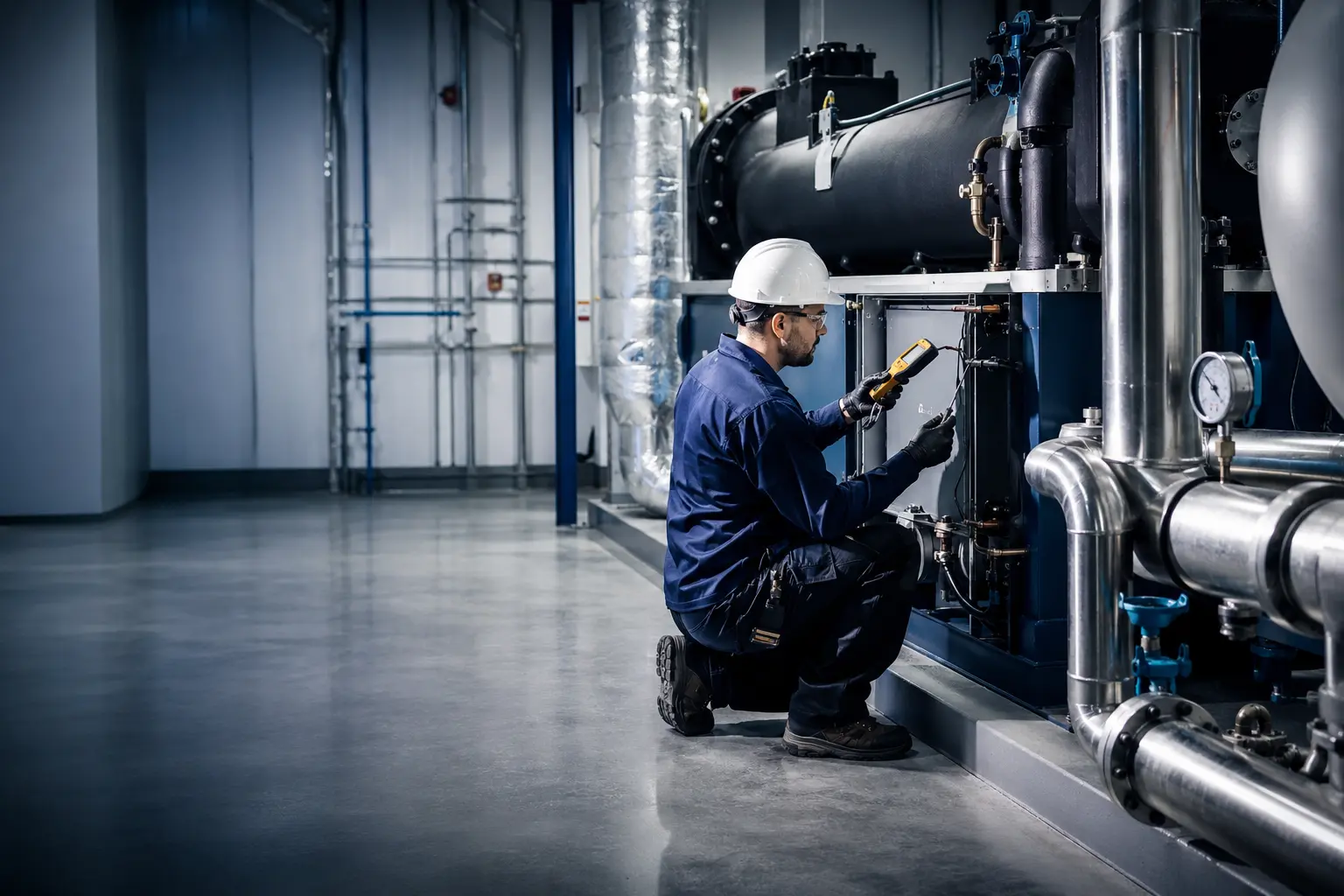 Mission-Critical Facilities Operations services